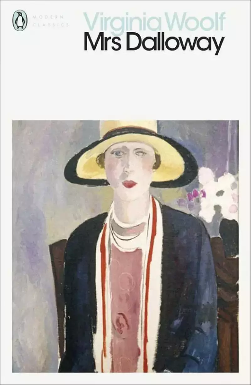 Mrs Dalloway wer. angielska