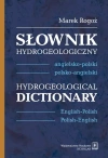 Słownik hydrogeologiczny angielsko-polski, polsko-angielski - zdjęcie