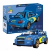 KLOCKI KONSTRUKCYJNE COBI 24650 Auto Samochód Subaru Impreza WRC 2003 88El. - zdjęcie