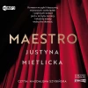 Maestro. Audiobook - zdjęcie
