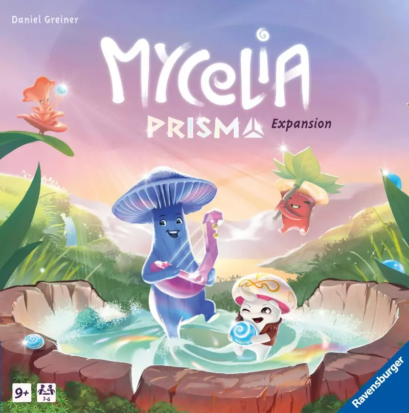 Mycelia. Prisma Expansion (rozszerzenie)
