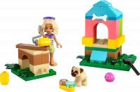 LEGO Friends Buda dla psa Novy 30697, zdjęcie 2