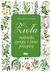 Zioła. Nalewki, syropy i inne przepisy - zdjęcie