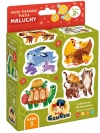 CzuCzu. Moje pierwsze puzzle. Maluchy 2+ - zdjęcie