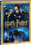 Harry Potter i kamień filozoficzny, 2 DVD - zdjęcie