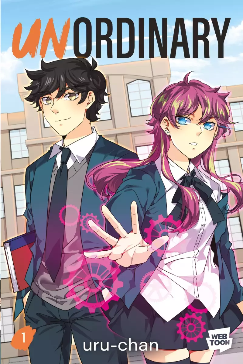 unOrdinary. Tom 1 unOrdinary. Tom 1