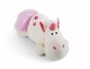 NICI 49487 Maskotka pluszowa Jednorożec Theodor 35cm leżący - zdjęcie