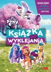My Little Pony. Nowe pokolenie. Książka do wyklejania - zdjęcie