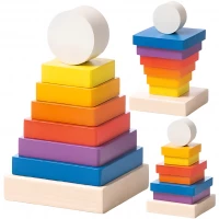 Piramida drewniana, zdjęcie 3