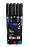Rystor, Foliopis permanentny FS-4, 5szt - zdjęcie