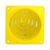 Pachołek 23 Cm z Otworami Żółty - zdjęcie