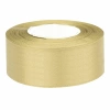 Wstążka satynowa złota 38mmx32m - zdjęcie