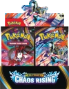 Pokémon TCG. Mega Evolution. Chaos Rising (36 sztuk) - zdjęcie