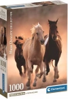Puzzle 1000 elementów. Wyścigi konne - zdjęcie