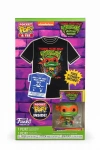 Funko T-shirt Ninja Turtles M + figurka - zdjęcie