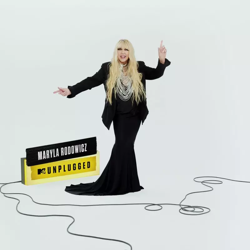 Maryla Rodowicz - Live MTV Unplugged, CD