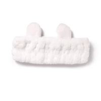 Pluszowa opaska do makijażu królika Adoramals Frances, zdjęcie 9