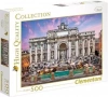 Puzzle 500 elementów. High Quality Collection. Fontanna di Trevi - zdjęcie