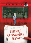 Dziewięć czerwonych iksów - zdjęcie