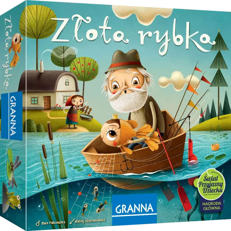 Złota rybka