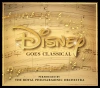 Disney Goes Classical. CD - zdjęcie