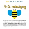 Nowa Seria Dobra Książeczka dla dzieci w wieku 3-6 miesięcy - zdjęcie