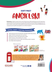 Angielski. Karty pracy. Klasa 3, zdjęcie 3