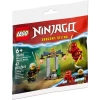 LEGO Ninjago Bitwa Kaia i Raptona w świątyni 30650 - zdjęcie