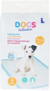 Podkład Treningowy Higieniczny dla Psa 60x90CM 4SZT Dogs Collection - zdjęcie