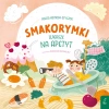 Smakorymki. Książka o jedzeniu - zdjęcie