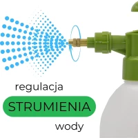 Spryskiwacz Ciśnieniowy do Roślin 2L Kinzo - Mix, zdjęcie 11