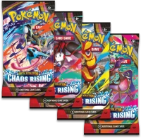 Pokémon TCG. Mega Evolution. Chaos Rising (36 sztuk), zdjęcie 5