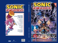 Sonic The Hedgehog. Tom 6. Bitwa o Anielską Wyspę, część 2, zdjęcie 5