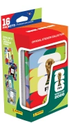 Fifa World Cup 2026 puszka kolekcjonera z naklejkami - zdjęcie