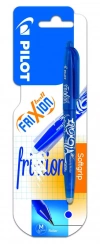 Pióro kulkowe wymazywalne. FriXion, niebieskie - zdjęcie