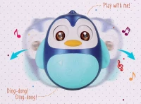 Wańka-wstańka pingwinek, zdjęcie 7