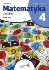 Matematyka z plusem. Geometria. Zeszyt ćwiczeń do szkoły podstawowej. Klasa 4. Wersja B, część 2/2 - zdjęcie