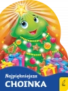 Wykrojnik. Najpiękniejsza choinka - zdjęcie