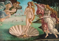 Puzzle 1000 elementów. Sandro Botticelli, Narodziny Wenus, zdjęcie 2