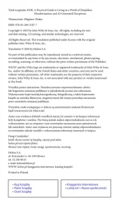 Faik. Sztuczna inteligencja w służbie fałszywej rzeczywistości. Jak przetrwać w epoce cyfrowych oszustw, zdjęcie 2