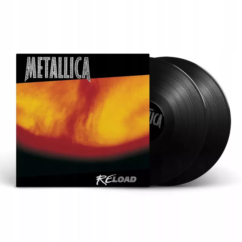 RELOAD (Remastered 2025 / 2LP / Black Vinyl)