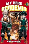 My Hero Academia. Akademia bohaterów. Tom 13 - zdjęcie
