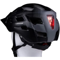 Kask Rowerowy Mtb 6xLED Dunlop R.L, zdjęcie 17