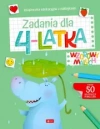 Wzorowy maluch. Zadania dla 4-latka - zdjęcie