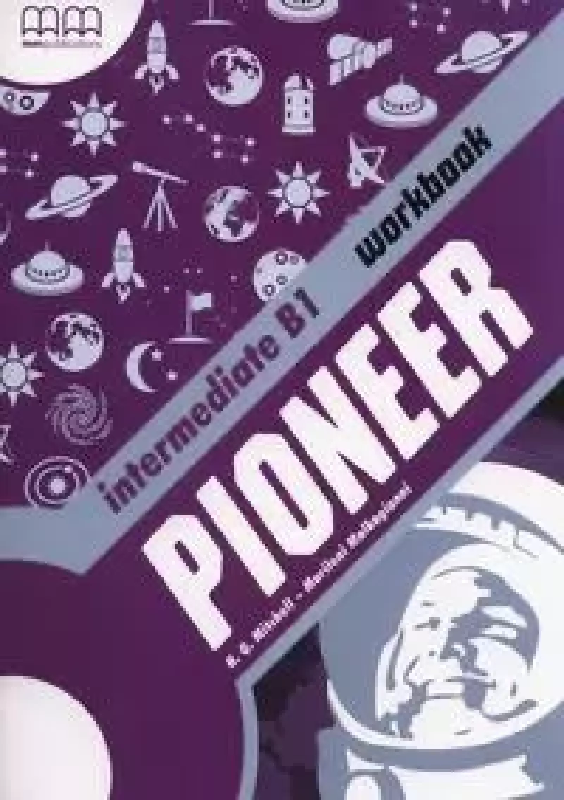 Pioneer Intermediate B1. Workbook - H.Q. Mitchell, Marileni Malkogianni
