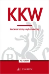 KKW. Kodeks karny wykonawczy - zdjęcie