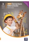 Nowy Elementarz Odkrywców. Klasa 3. Część 2. Matematyka. Podręcznik. Edycja 2025-2027 - zdjęcie