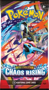 Pokémon TCG. Mega Evolution. Chaos Rising (36 sztuk), zdjęcie 4