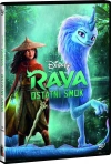 Raya i ostatni smok, DVD - zdjęcie