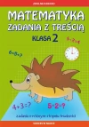 Matematyka. Zadania z treścią. Klasa 2 - zdjęcie